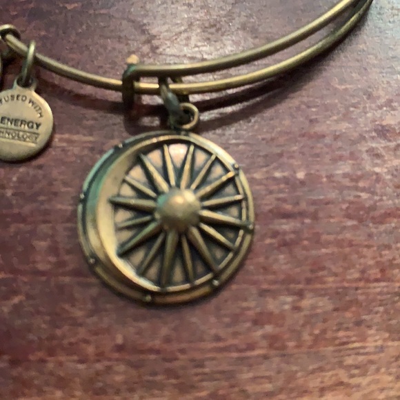 Alex & Ani Cosmic Balance bracelet - Picture 2 of 3